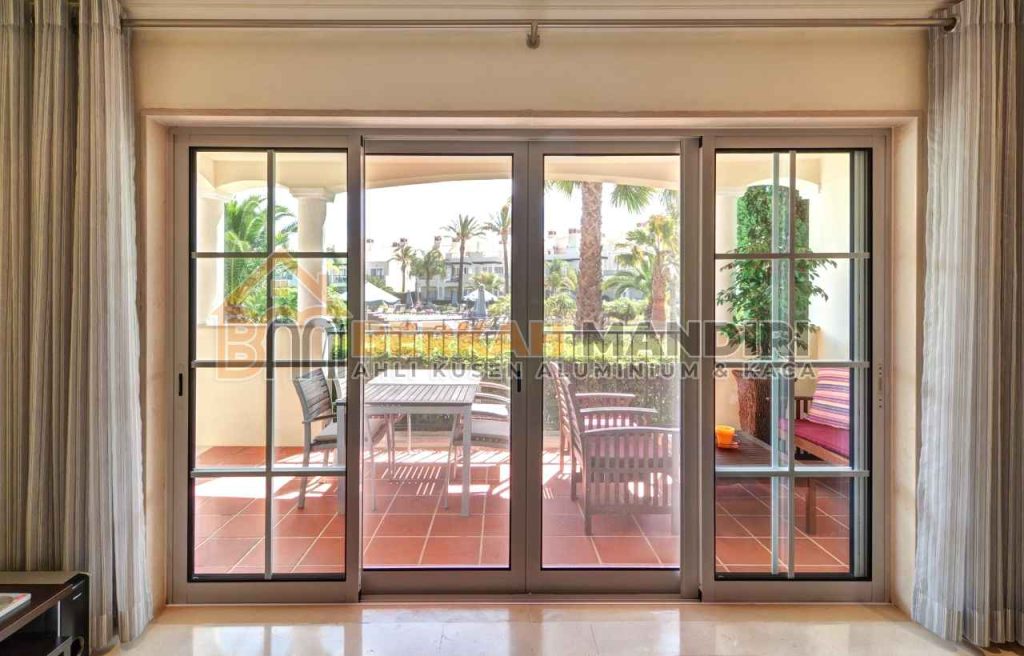 Tukang Aluminium Terdekat Bekasi