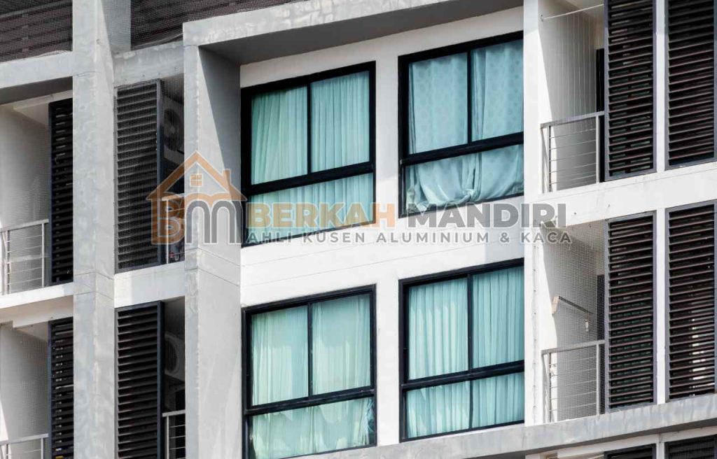Jasa bikin jendela aluminium