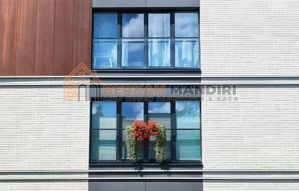 Jasa bikin jendela aluminium