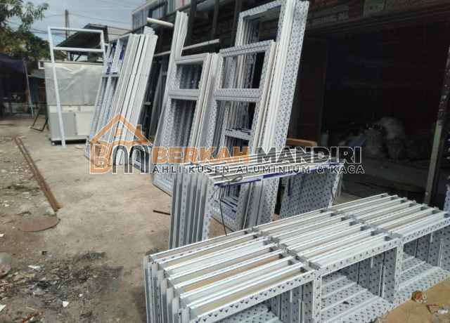 Tukang Kusen Aluminium Babelan