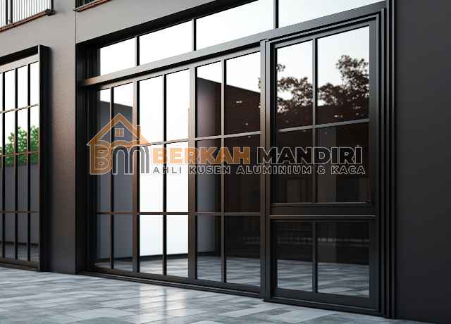 Tukang Kusen Aluminium Babelan