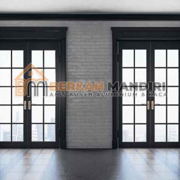 Tukang Kusen Aluminium Babelan Bekasi pengerjaan rapi review bintang 5