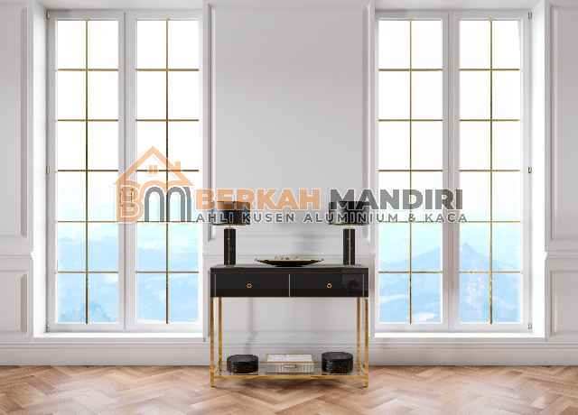 Layanan Kusen Aluminium Jatisampurna