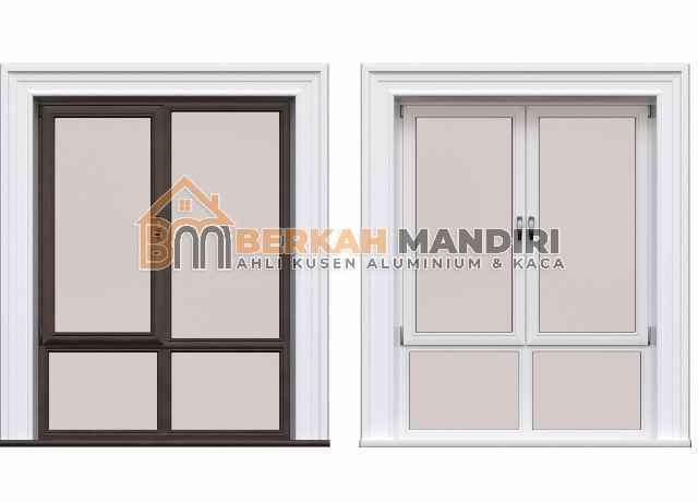 Layanan Kusen Aluminium Jatiasih