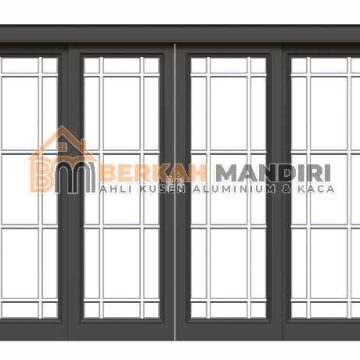 Layanan Kusen Aluminium Jatibening terpercaya di Bekasi