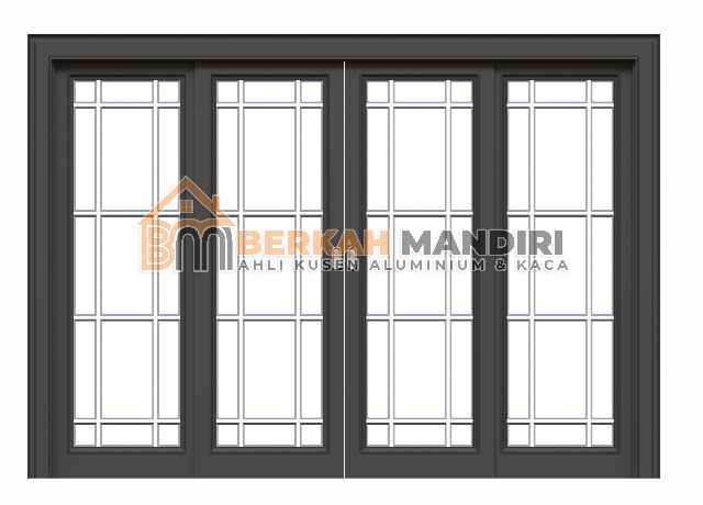 Layanan Kusen Aluminium Jatibening terpercaya di Bekasi