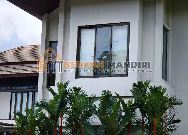 Layanan Kusen Aluminium Jatisampurna Bekasi dengan material berkualitas
