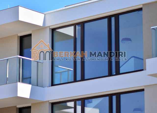 Layanan Kusen Aluminium Jatiasih Bekasi penawaran harga terbaik