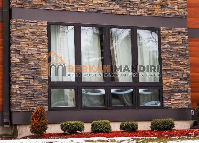 Layanan Kusen Aluminium Bintara