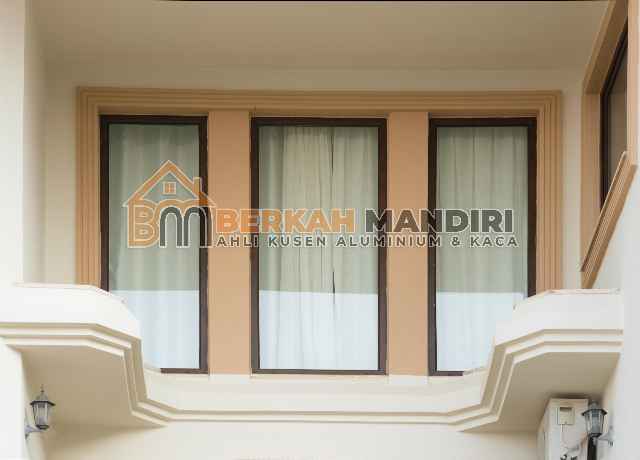 Layanan Kusen Aluminium Harapan Baru Bekasi Utara yang awet dan tahan lama
