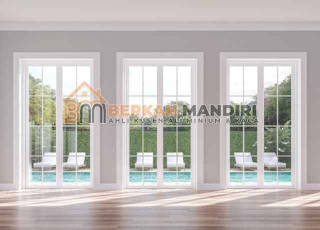 Layanan Kusen Aluminium Bintara