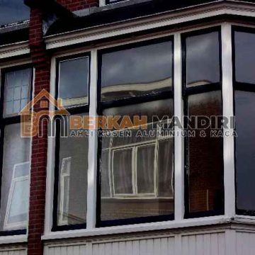 Layanan Kusen Aluminium Kranji Bekasi pengerjaan rapi dan presisi