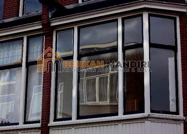 Layanan Kusen Aluminium Kranji Bekasi pengerjaan rapi dan presisi