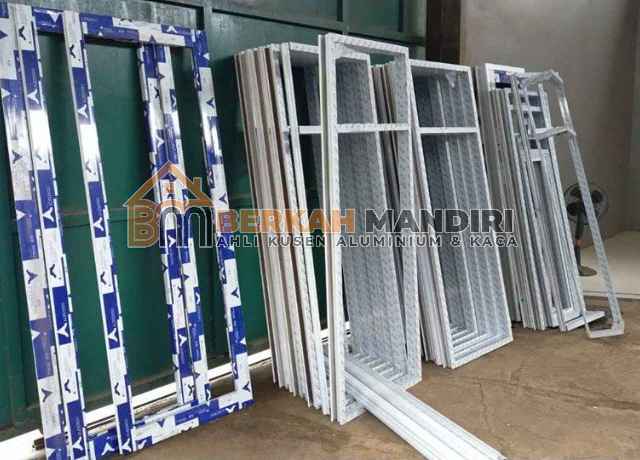 Layanan Kusen Aluminium Kranji