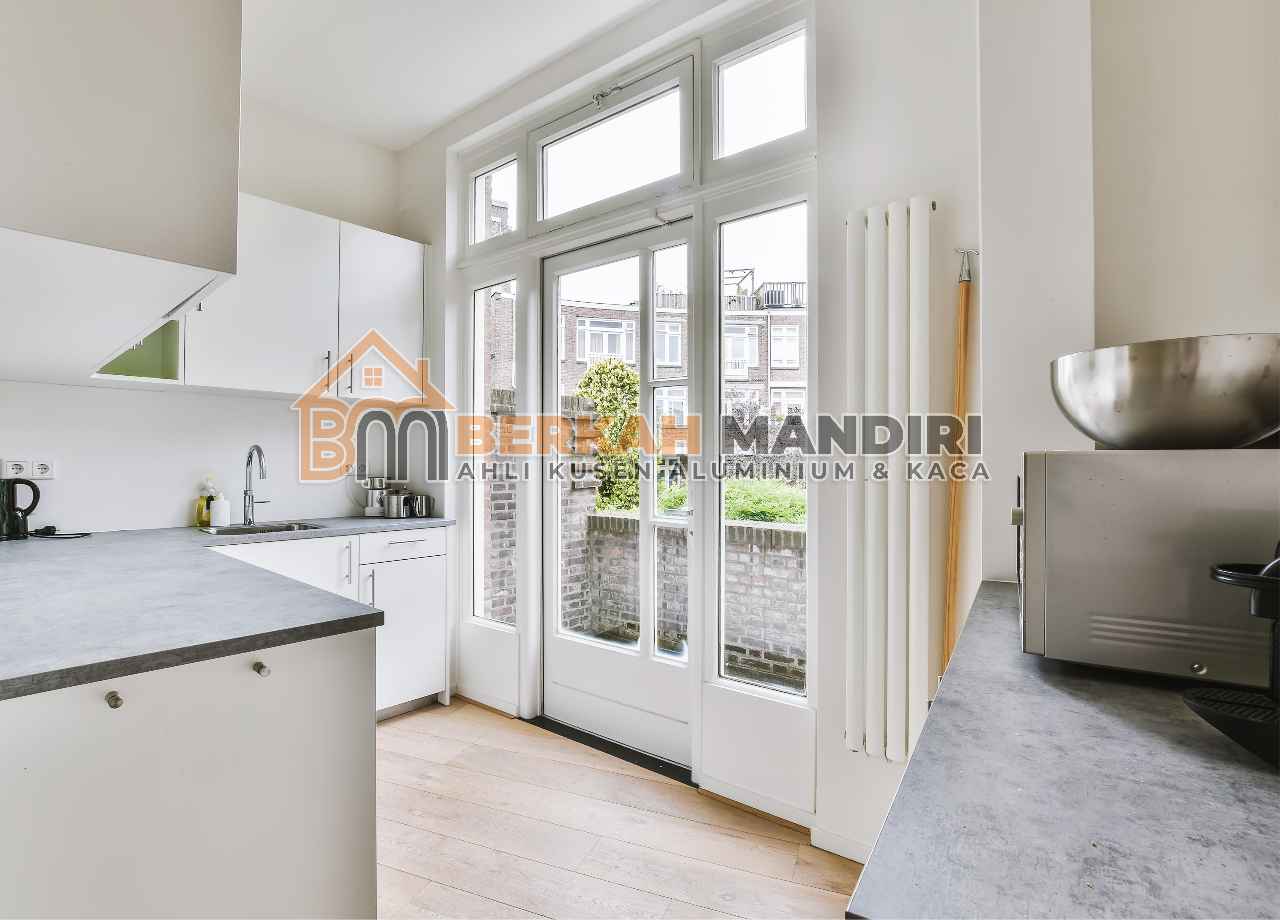 Layanan Kusen Aluminium Pondokmelati