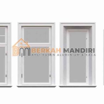 Layanan Kusen Aluminium Pondokgede Bekasi rekomendasi kontraktor