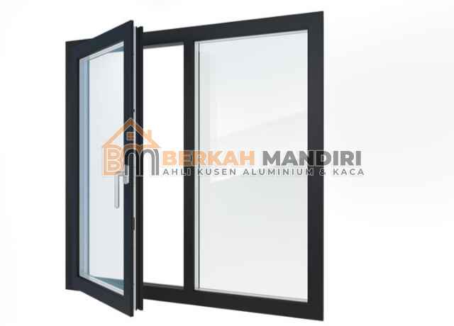 Layanan Kusen Aluminium Rawalumbu