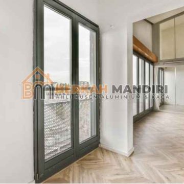 Pasang Kusen Aluminium Koja Jakarta Utara Untuk Rumah Minimalis Modern Tipe Terbaru