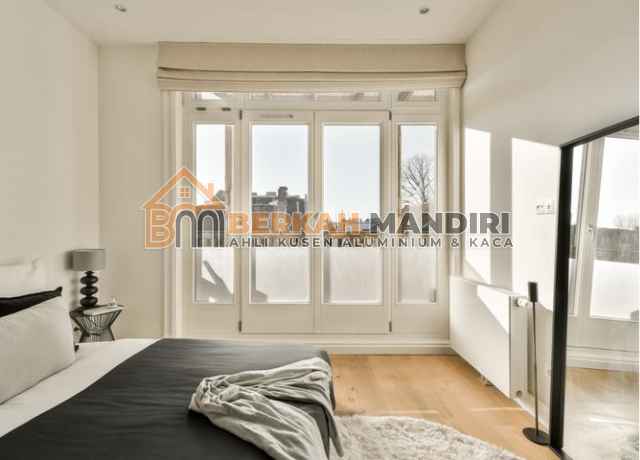 Pasang Kusen Aluminium Koja