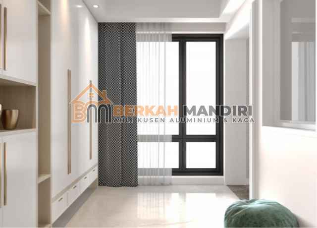Pasang Kusen Aluminium Cipayung