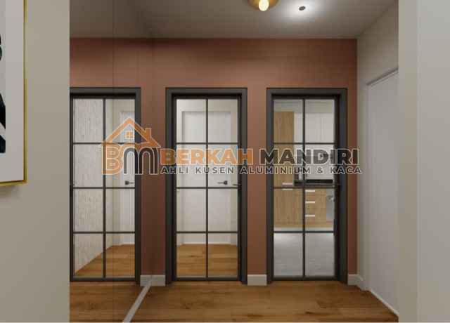 Layanan Kusen Aluminium Rawalumbu Bekasi dengan material berkualitas