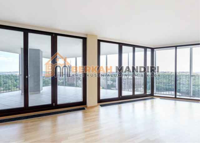 Pasang Kusen Aluminium Cipayung