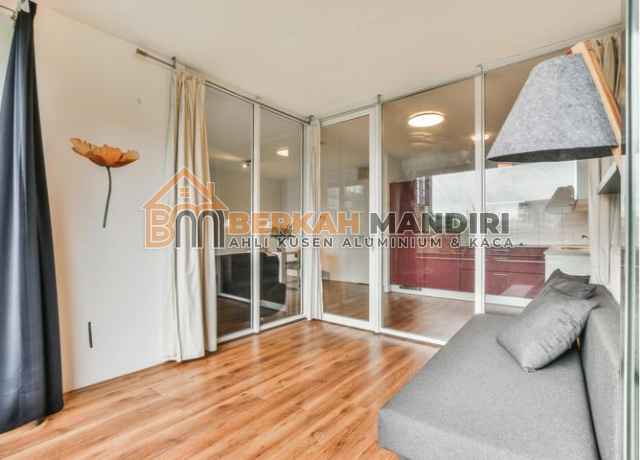 Pasang Kusen Aluminium Cakung