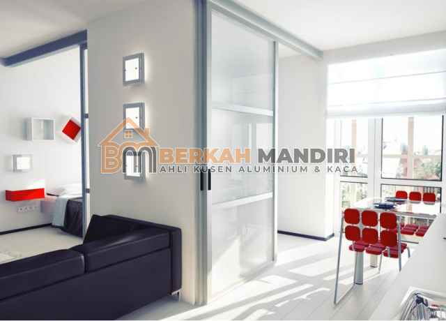 Layanan Kusen Aluminium Pekayon