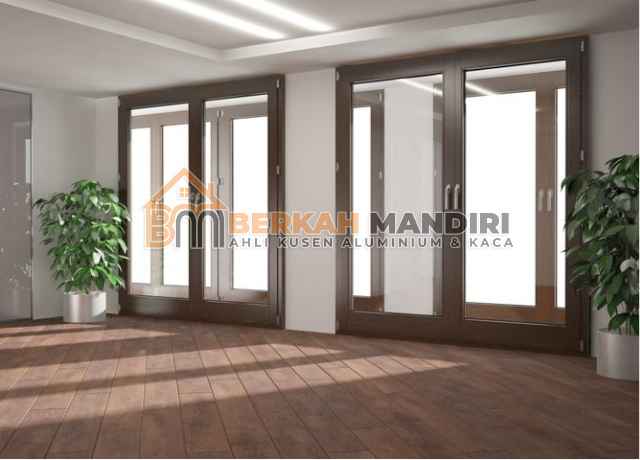 Pasang Kusen Aluminium Kramat Jati