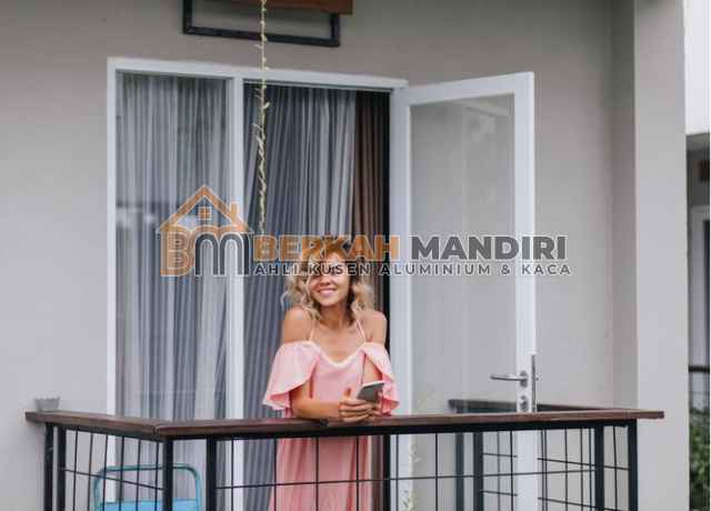 Pasang Kusen Aluminium Cakung