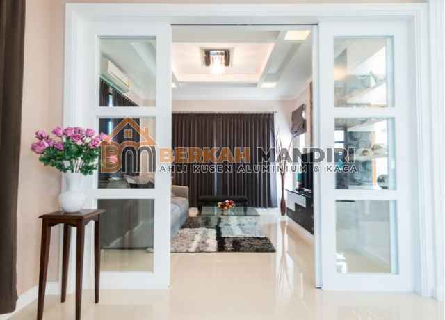 Pasang Kusen Aluminium Kramat Jati