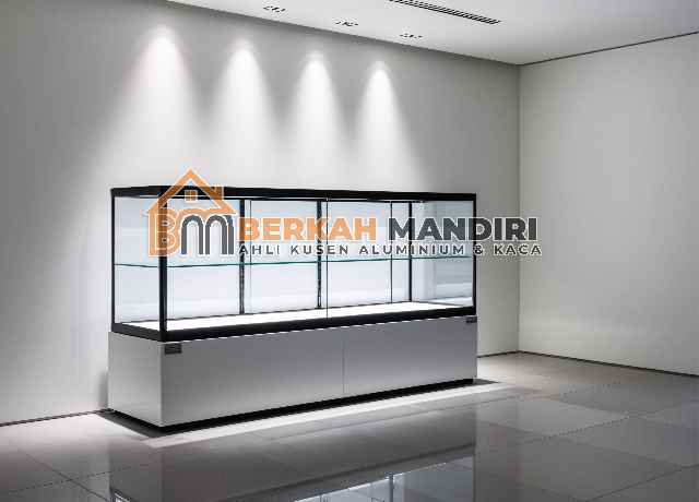 Custom Display Kaca Jakarta