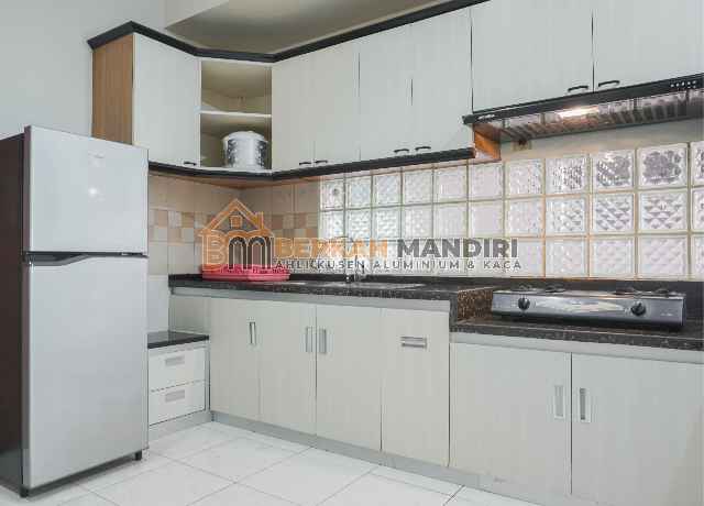Kitchen set Aluminium Pondokgede