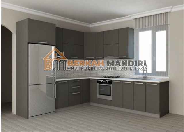Kitchen set Aluminium Pondokgede