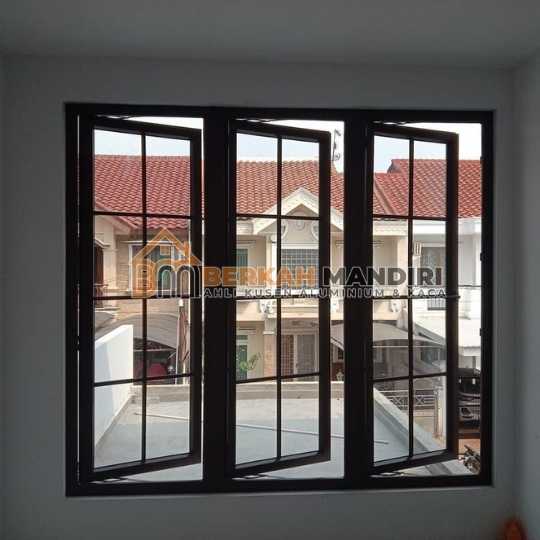Kusen Aluminium Depok