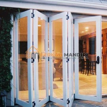 Spesialis Pintu Lipat Aluminium Bekasi: Anti Macet Spesialis Pintu Lipat Aluminium Bekasi: Anti Macet