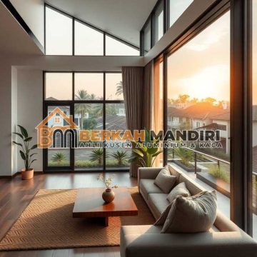 Tukang Kusen Aluminium Minimalis Terdekat Jakarta : Survey Gratis