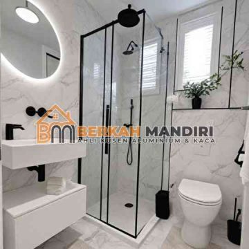 Spesialis Kaca Shower Screen Tangerang Berpengalaman
