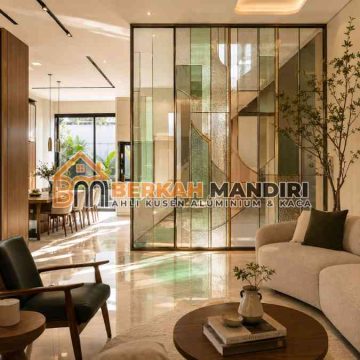 Kaca Patri Jakarta tren desain interior minimalis 2026