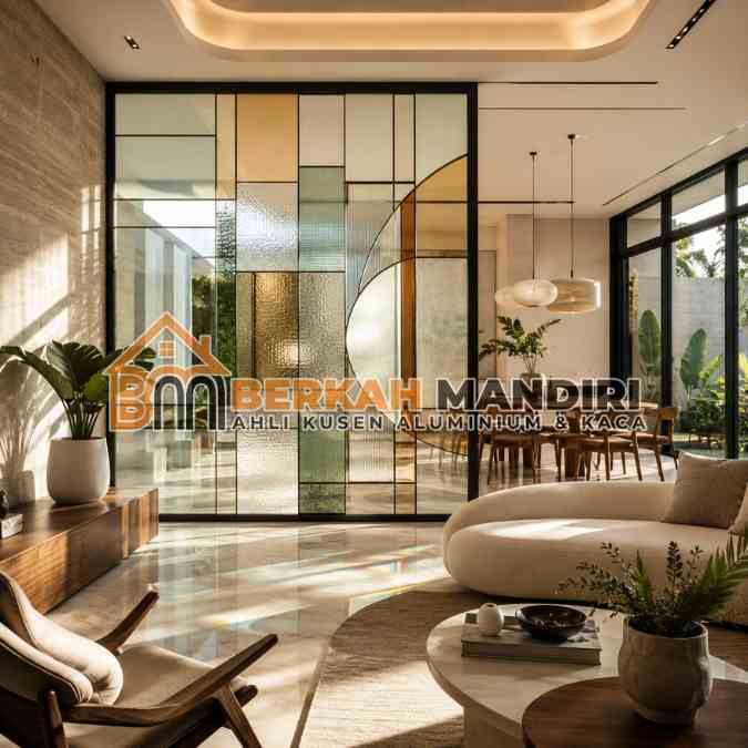 Kaca Patri Jakarta tren desain interior minimalis 2026