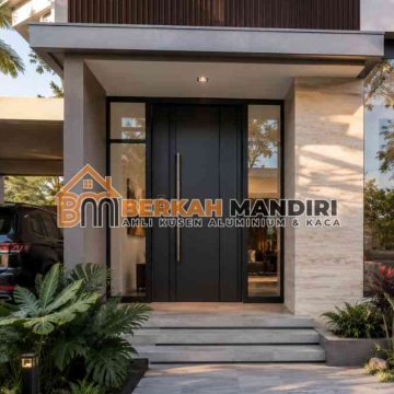 Vendor kusen pintu jendela aluminium alexindo gratis pasang cepat