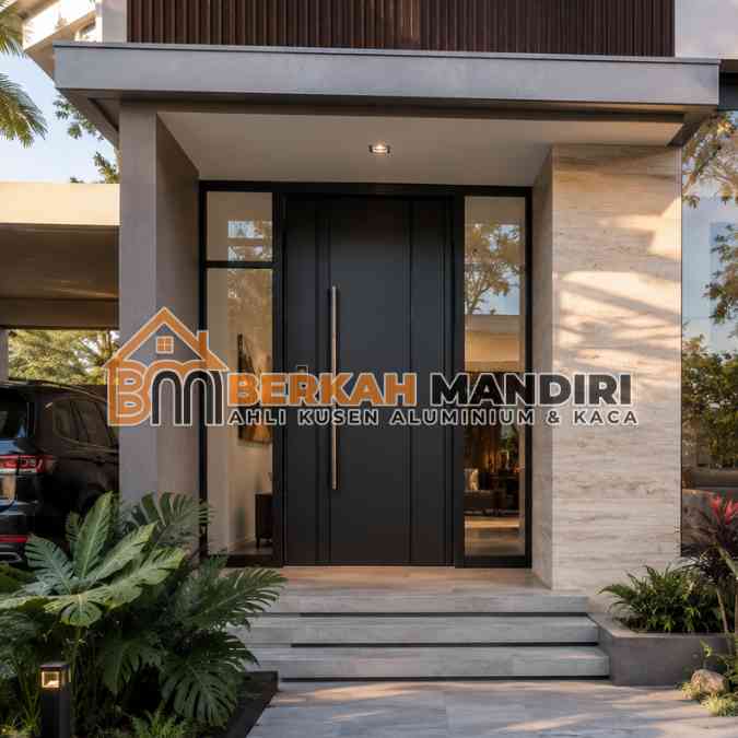 Vendor kusen pintu jendela aluminium alexindo gratis pasang cepat
